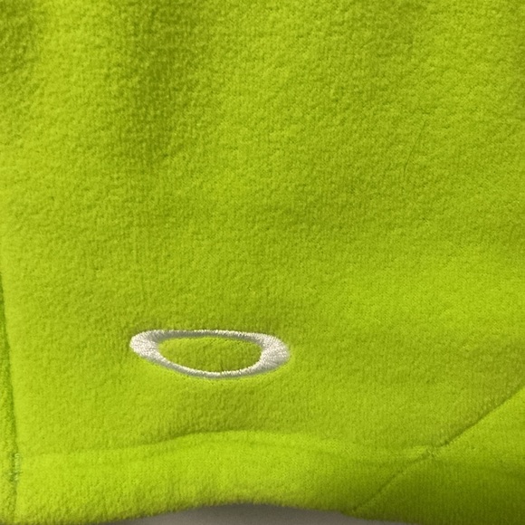 Oakley Fleece Zip Up - Picture 2 of 5